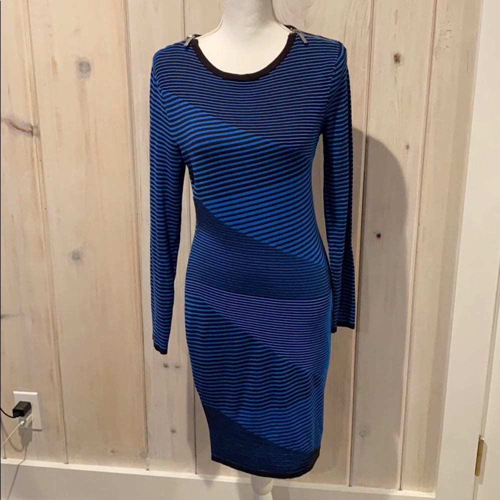 Michael Michael Kors Blue Jay Dress